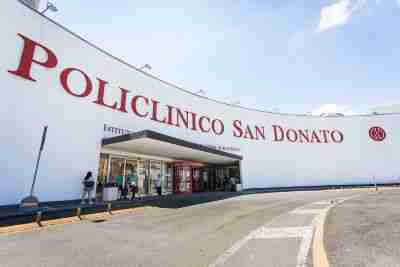 B&B San Donato Milanese 2 policlinico san