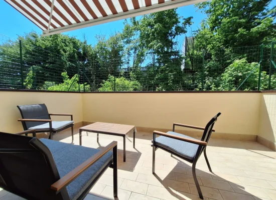 terrazza_Bebtatiana-B&B-san Donato Milanese_ terrazza_Bebtatiana-B&B-san Donato Milanese_