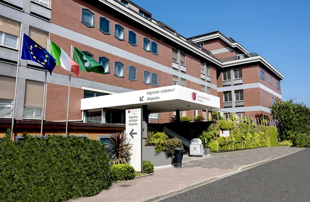 B&B San Donato Milanese 3 Foto-istituzionale-Monzino vicino b&B tatiana
